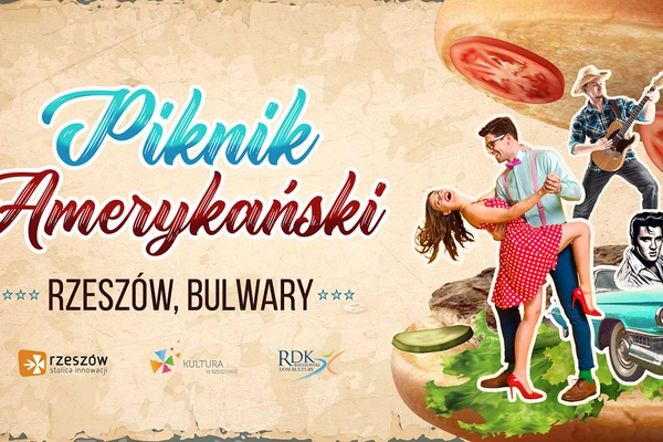 Piknik Amerykański 2025