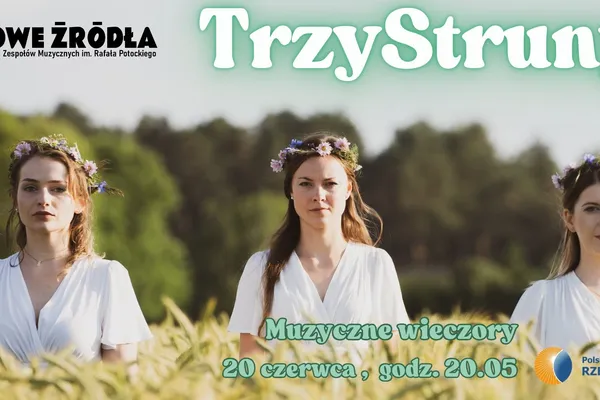 Trzy struny