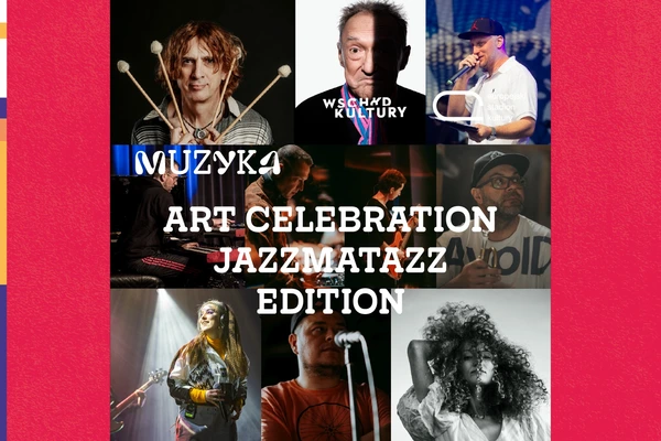 ESK 2025: Art Celebration Jazzmatazz Edition