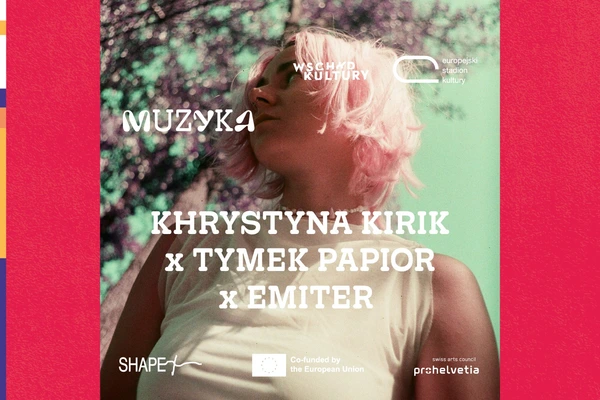 ESK 2025: Khrystyna Kirik, Tymek Papior, Emiter 