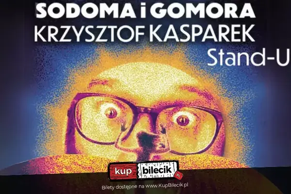 Krzysztof Kasparek Stand-up