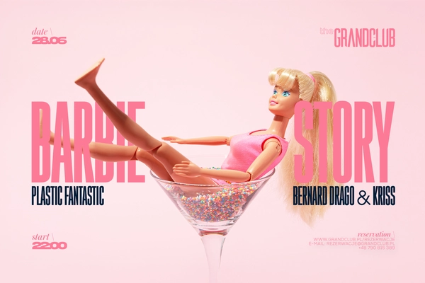 Barbie Story