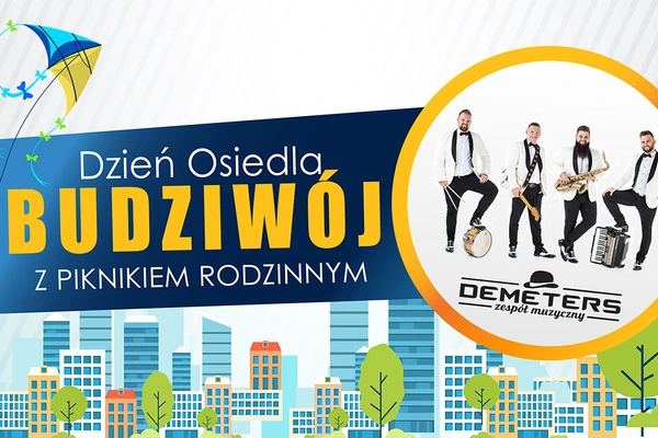 Dzień osiedla Budziwój z Piknikiem Rodsinnym