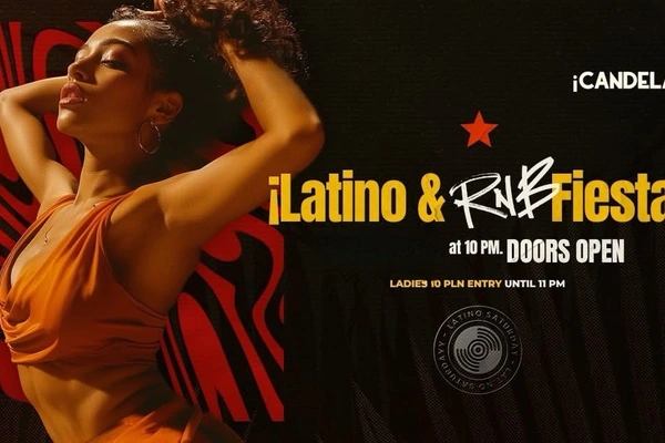 Latino & RnB Fiesta