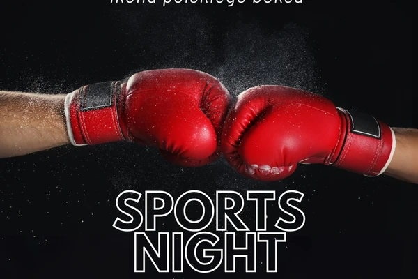 Sports Night - gość specjalny: Adnrzej Gołota