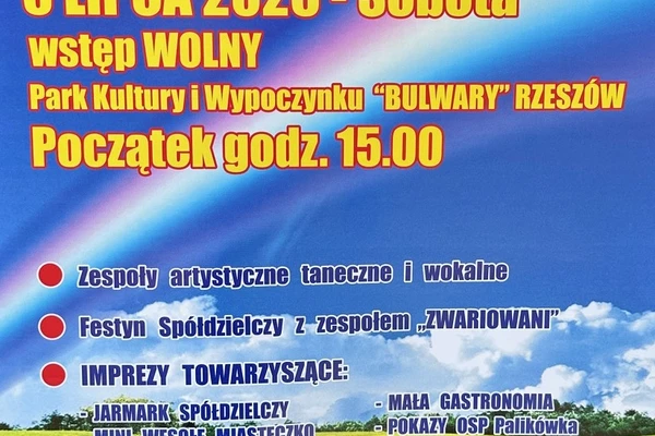 Międzynarodowy Dzień Spółdzielczości w Rzeszowie 2025