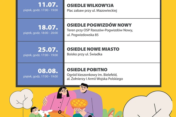 Rodzinna Akademia Czasu Wolnego 2025