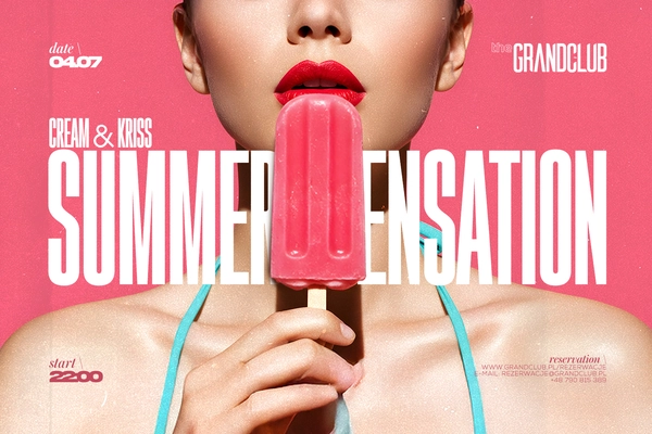 Summer Sensation
