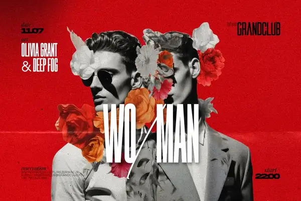Wo/Man