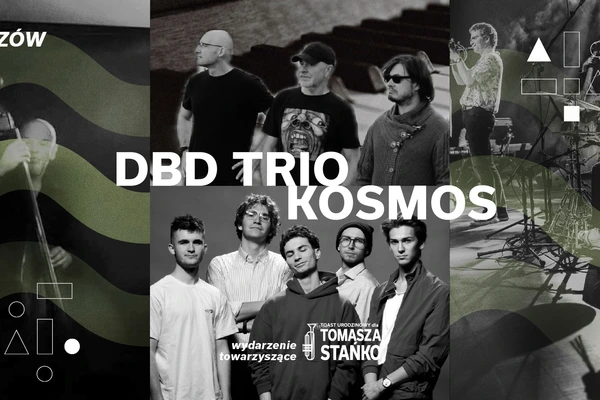 DBD Trio i Kosmos
