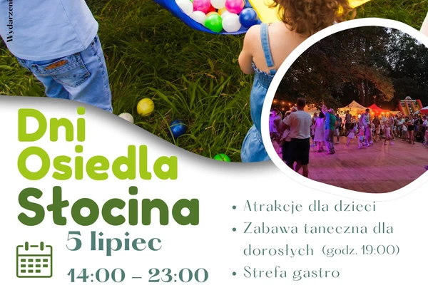 Dni Osiedla Słocina 2025