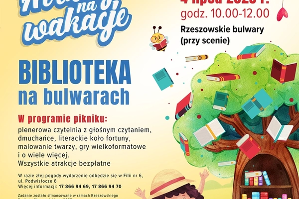 Biblioteka na bulwarach