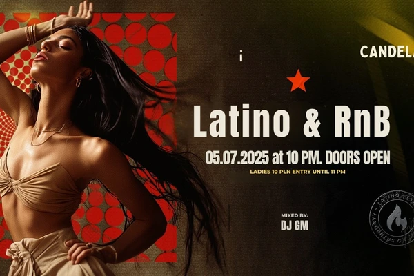 Latino & RnB Fiesta