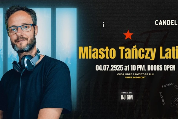 Miasto Tańczy Latino!