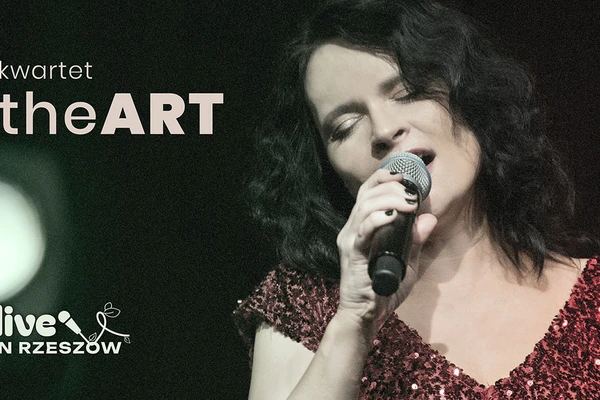 Live in Rzeszów - kwartet theART