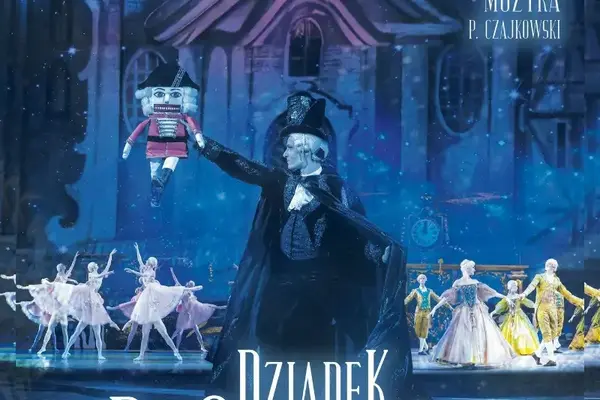 "Dziadek do Orzechów" – Klasyka Baletu w Świątecznym Wydaniu