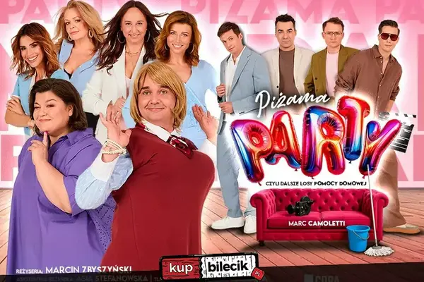 Piżama Party