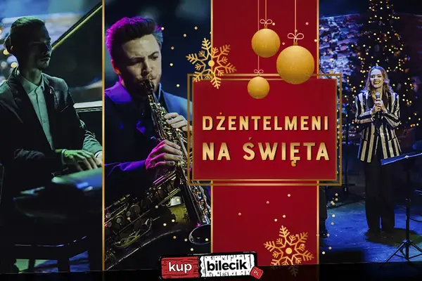 Dżentelmeni na Święta