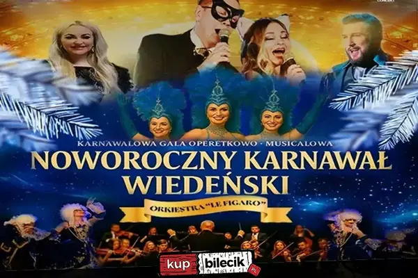 Noworoczny Karnawał Wiedeński