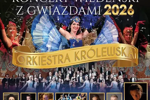 Koncert Wiedeński z Gwiazdami 2026