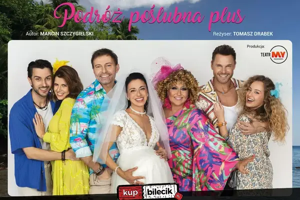 Podróż Poślubna, czyli wakacje z promocji