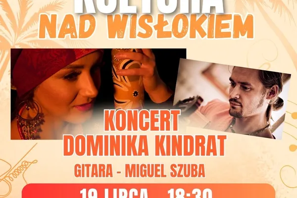 Kultura nad Wisłokiem: Dominika Kindrat, Miguel Szuba i Jakub Kozłowski