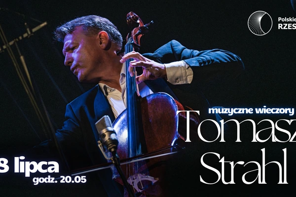 Muzyczny wieczór: prof. Tomasz Strahl
