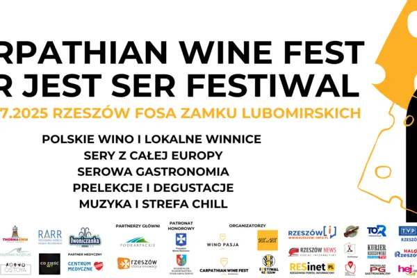 Carpathian Wine Fest – Ser jest Ser Festiwal 2025
