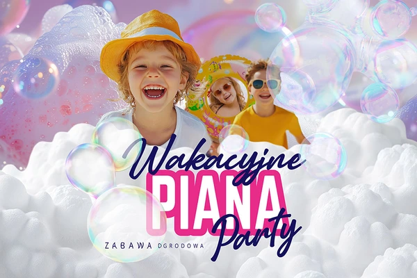 Wakacyjne Piana Party