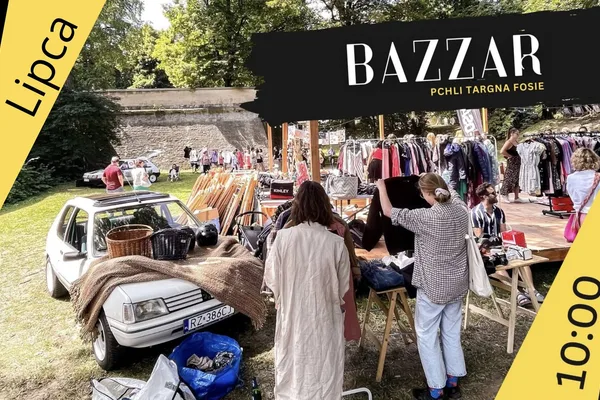 Bazzar - pchli targ w Fosie (copy)