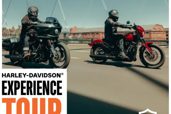 Harley-Davidson Experience Tour 2025 