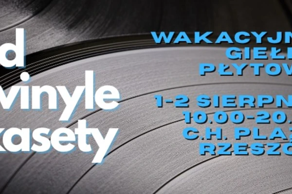 Giełda płyt i kaset