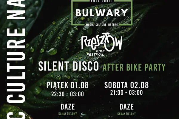 Silent Disco - After Bike Party