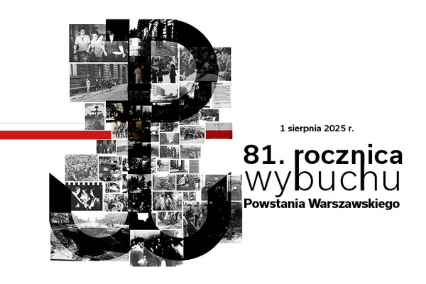 Obchody 81. rocznicy wybuchu Powstania Warszawskiego