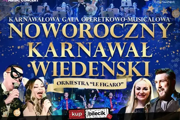 Noworoczny Karnawał Wiedeński