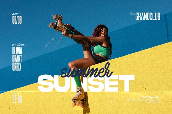 Summer Sunset