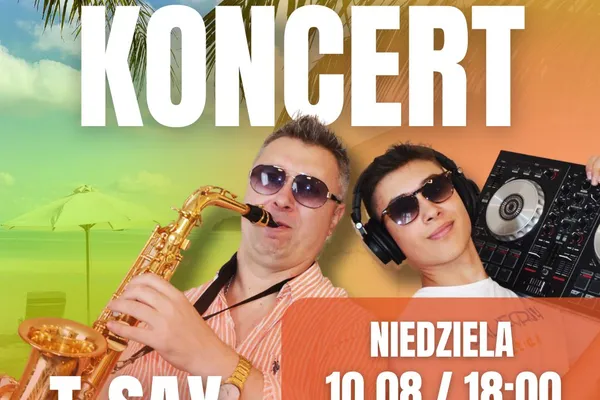 T-Sax i Dj Nick