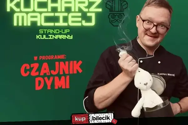 Kucharz Maciej