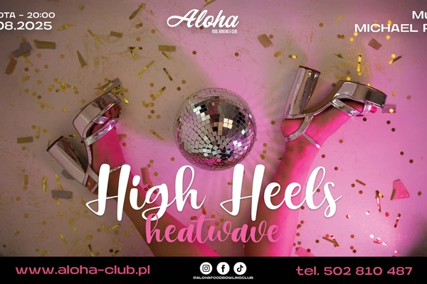 High Heels Heatwawe