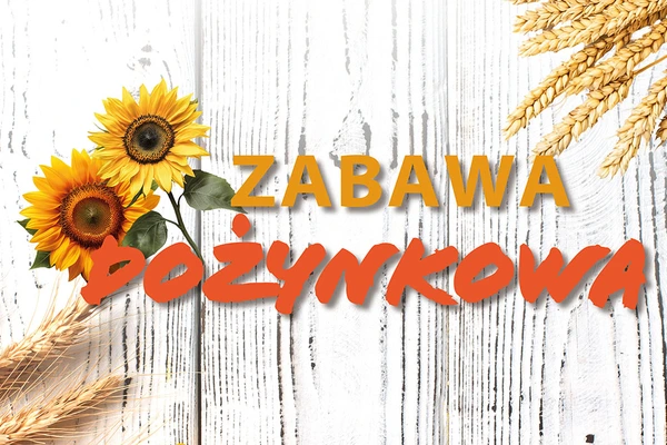 Zabawa Dożynkowa na osiedlu Prezybyszówka