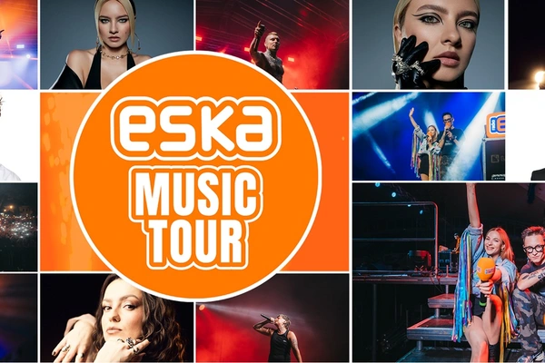 Eska Music Tour Rzeszów 2025