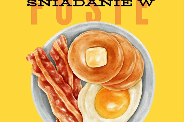Śniadanie w Fosie