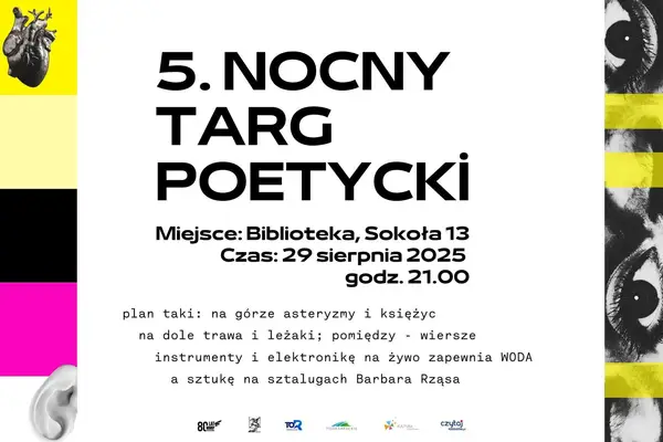 5. Nocny Targ Poetyki