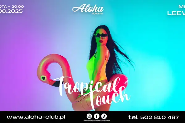 Tropical Touch