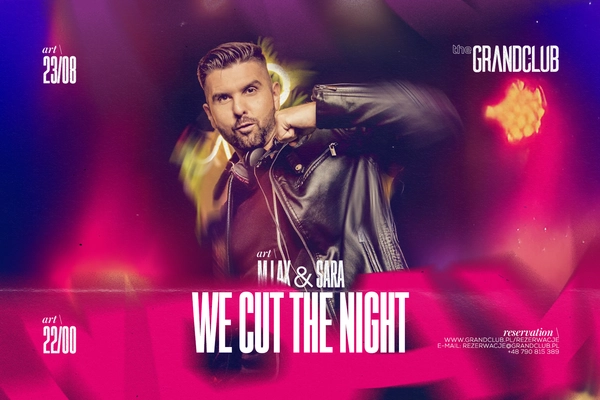 We Cut The Night
