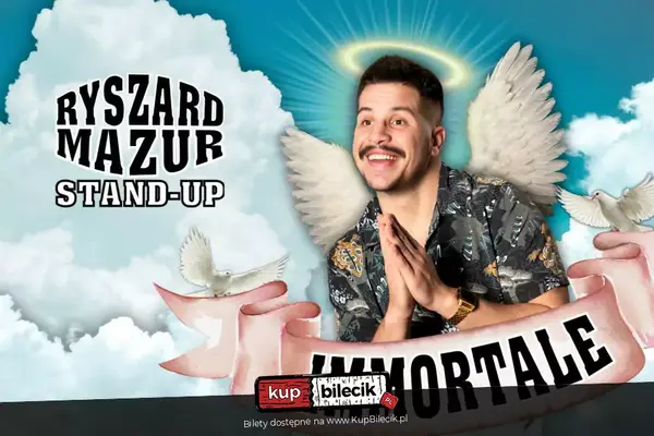 Stand-up: Ryszard Mazur