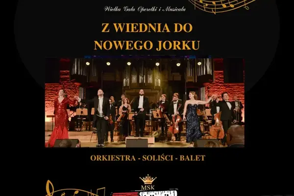 Wielka Gala Operetki i Musicalu