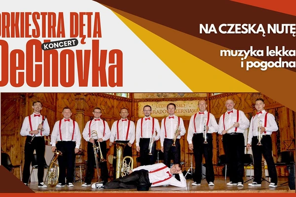 KOncert DeChovka oraz potańcówka