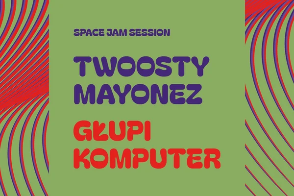 Twoosty Mayonez, Głupi Komputer