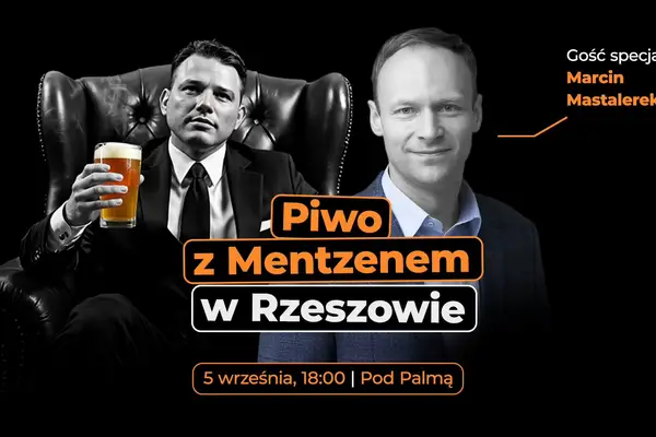Piwo z Mentzenem